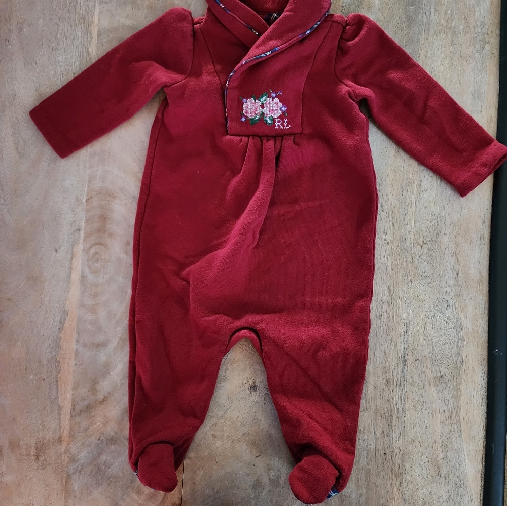 Ralph lauren jumoer